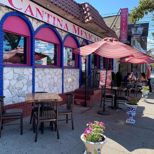 Best Mexican Restaurant on Staten Island Cantina Mexicana